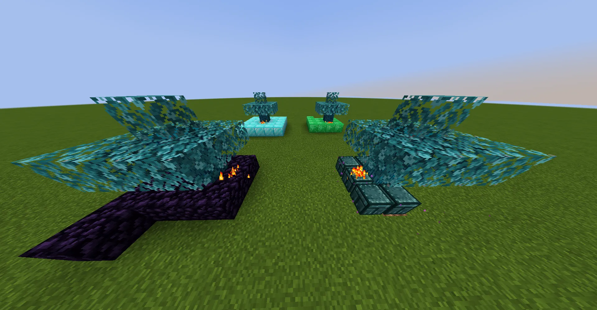 Block Duplicator Tree, Моды, Minecraft