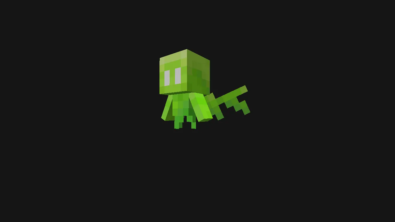 Colored Allays, Текстуры, Minecraft