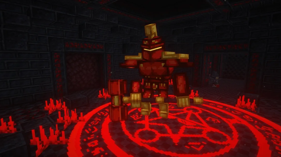 World Terra, Модпаки, Minecraft