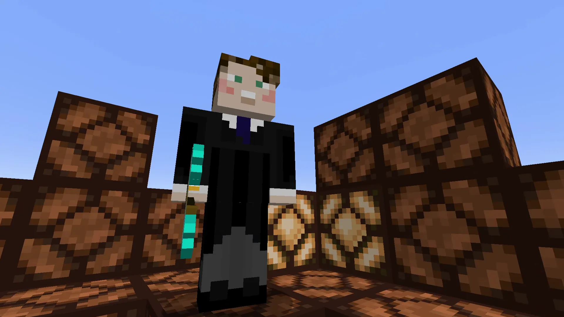 Judge Craft — скриншот 10 (Моды, Minecraft)