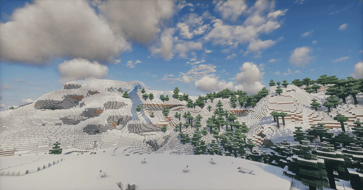 Rexle's Overworld Overhaul, Моды, Minecraft