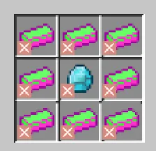 Leo Mod, Моды, Minecraft