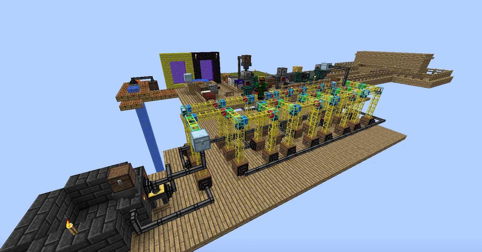 ShuFactory — скриншот 4 (Модпаки, Minecraft)