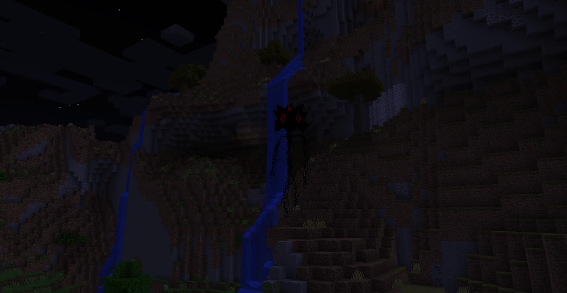 the_landscape, Моды, Minecraft