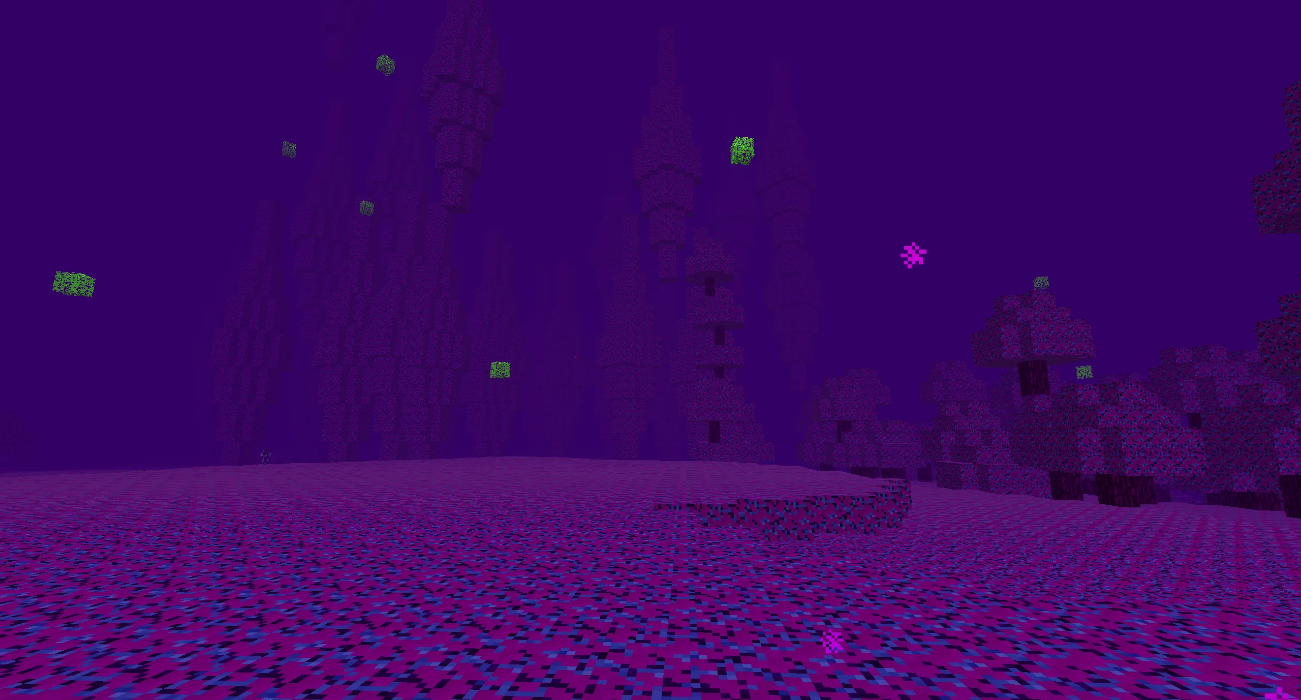 The Cloud, Моды, Minecraft