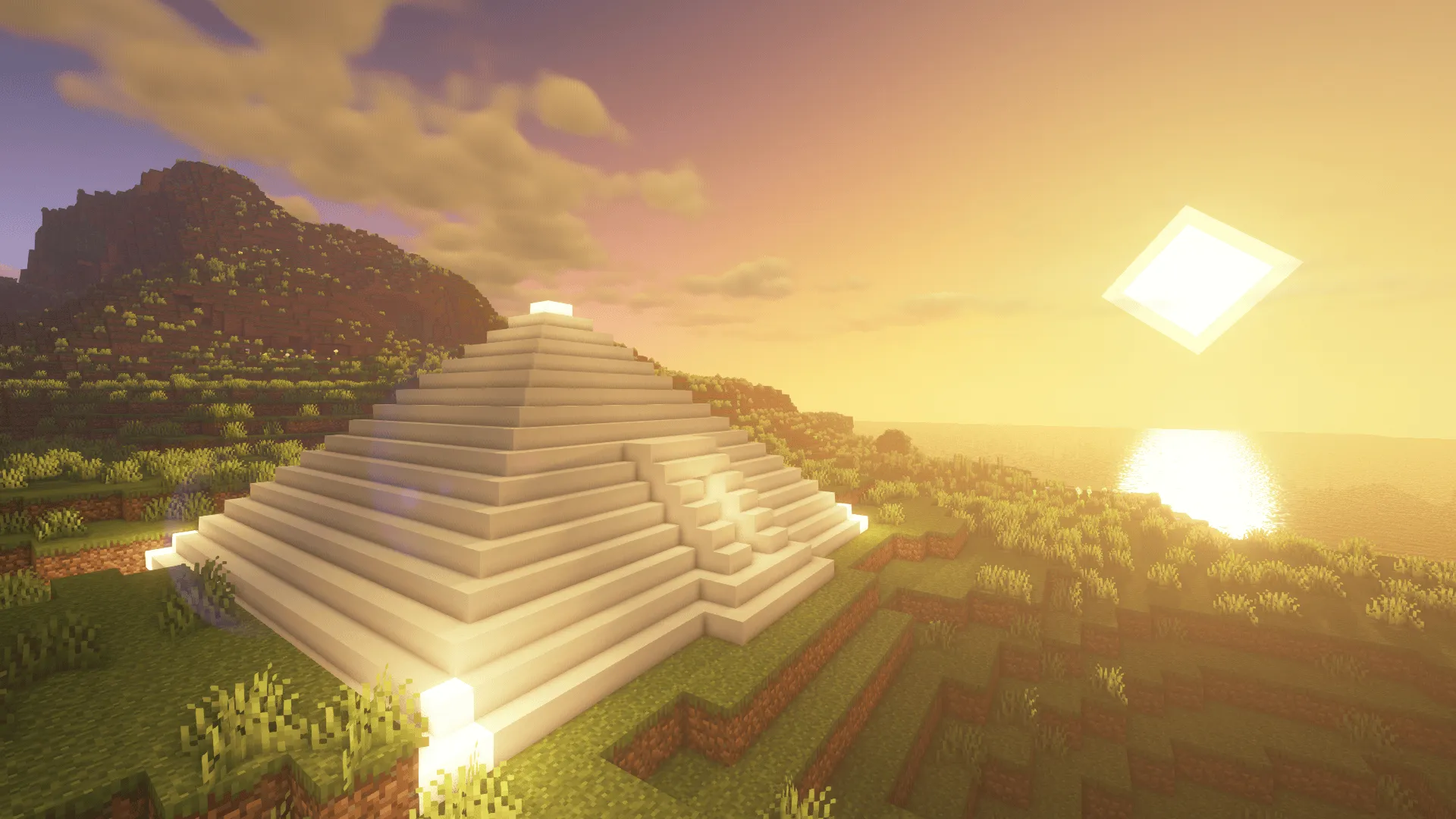 Capsule Camping, Моды, Minecraft