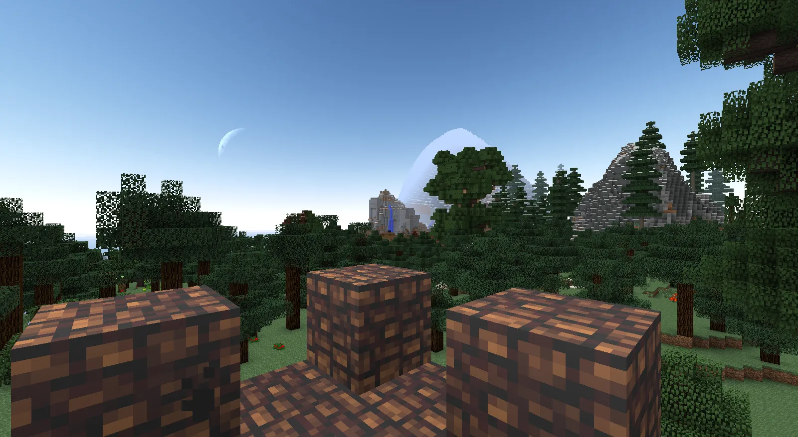 Vorps — скриншот 4 (Модпаки, Minecraft)