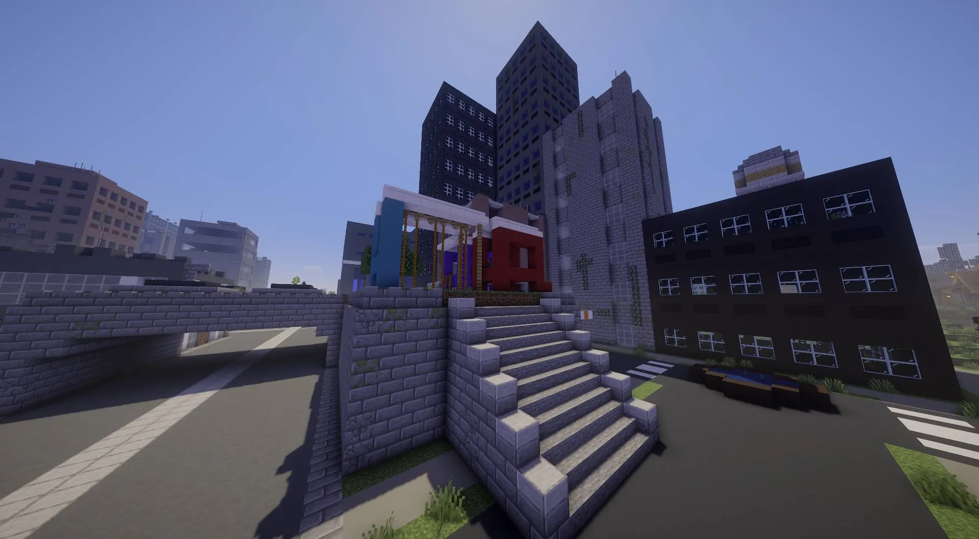 Z-Liminex — скриншот 12 (Модпаки, Minecraft)
