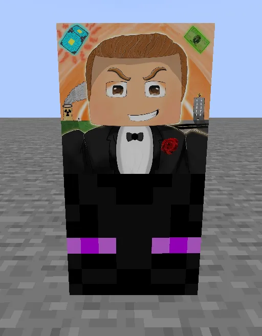 Mervin, Моды, Minecraft