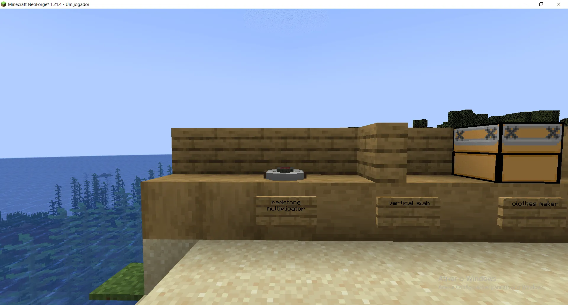 more of the medieval past — скриншот 4 (Моды, Minecraft)