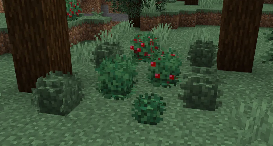 True 3D — скриншот 7 (Текстуры, Minecraft)