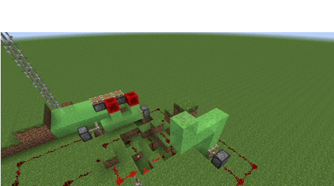 Back in Slime - Slime Blocks for 1.7, Моды, Minecraft