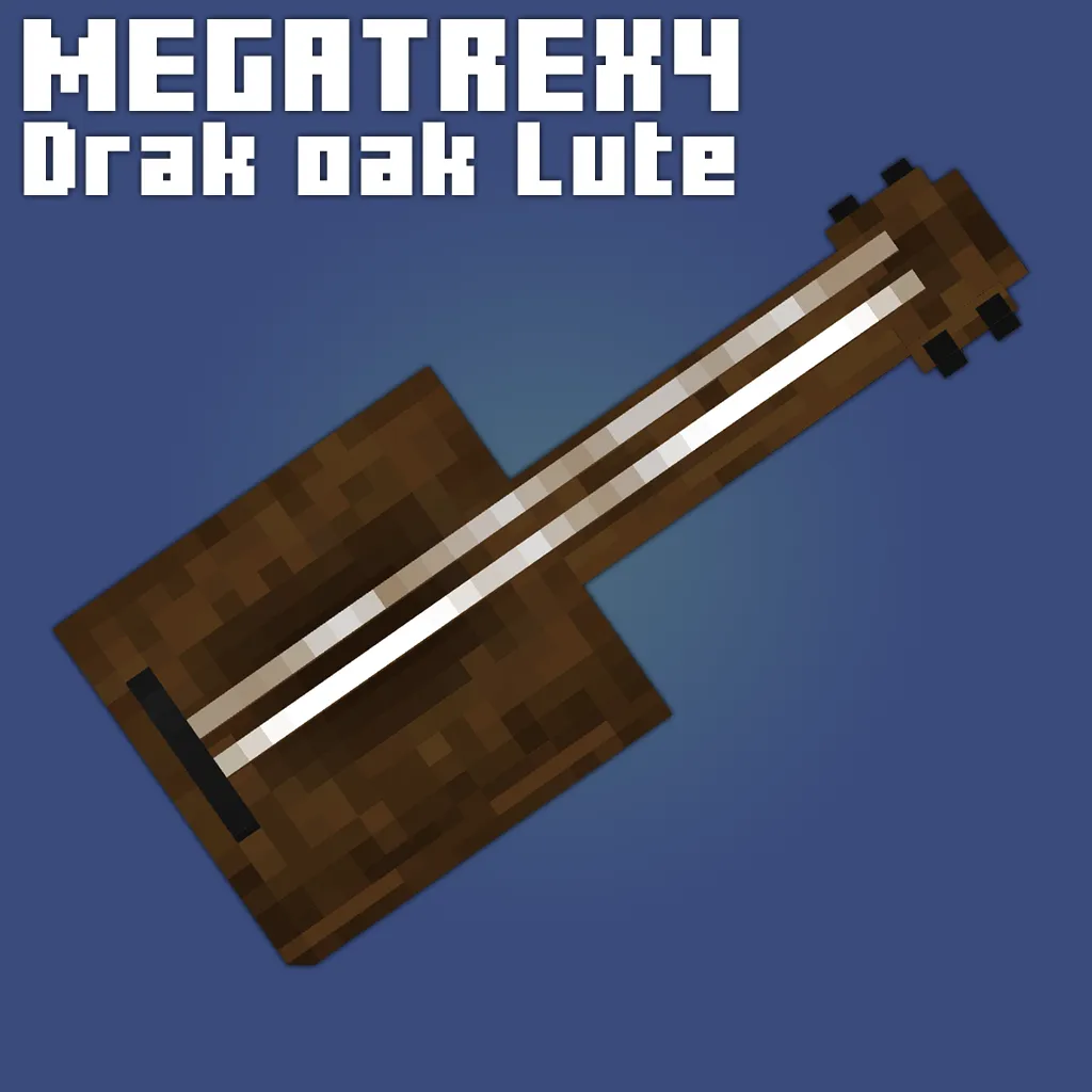 MT Bard Instruments, Моды, Minecraft