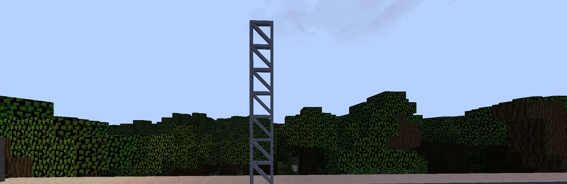 RSB Gantries And Stuff Reworked! — скриншот 5 (Моды, Minecraft)