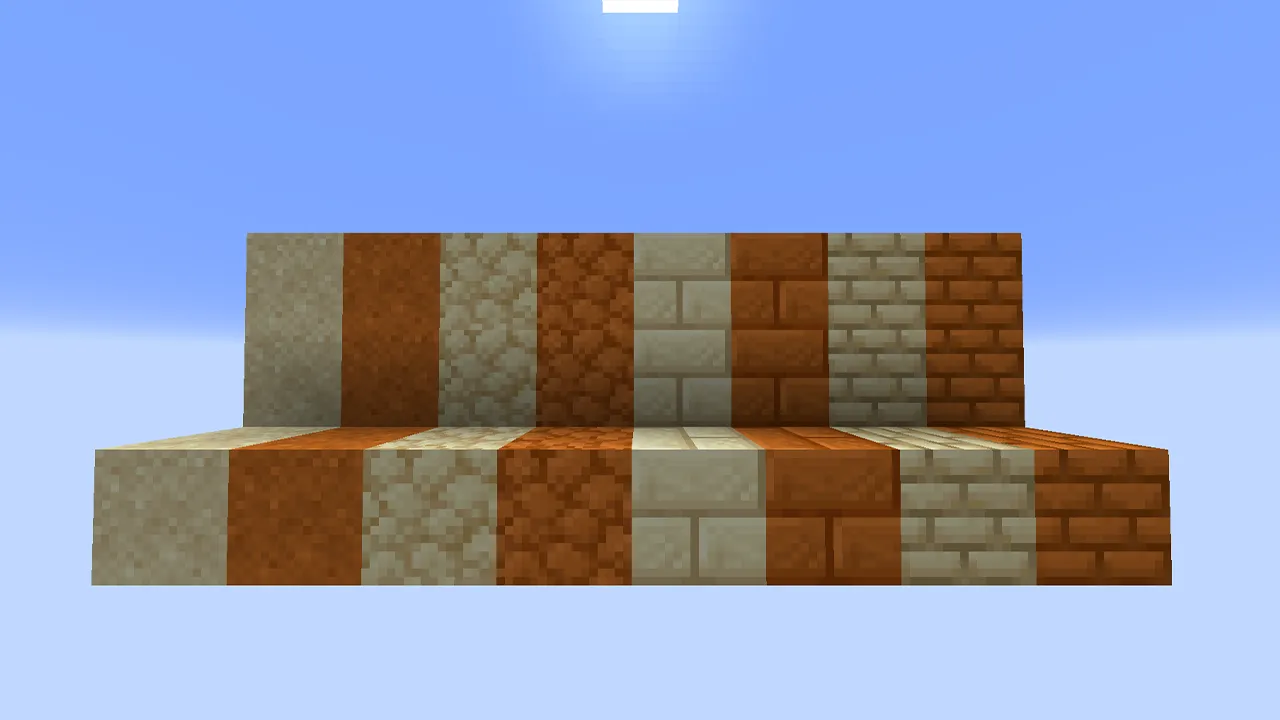 base++ 1.10.0 — скриншот 30 (Текстуры, Minecraft)