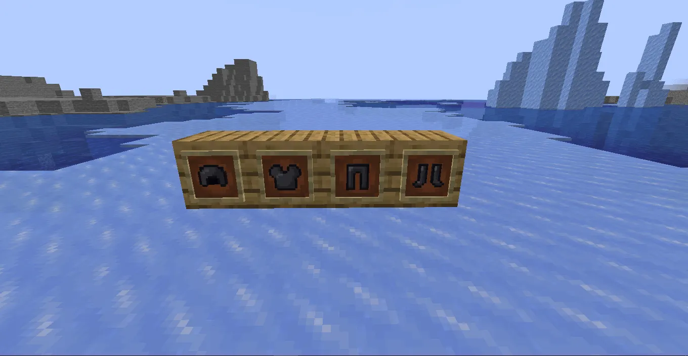 Adonka — скриншот 4 (Моды, Minecraft)