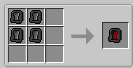 Flint to fuel — скриншот 1 (Моды, Minecraft)