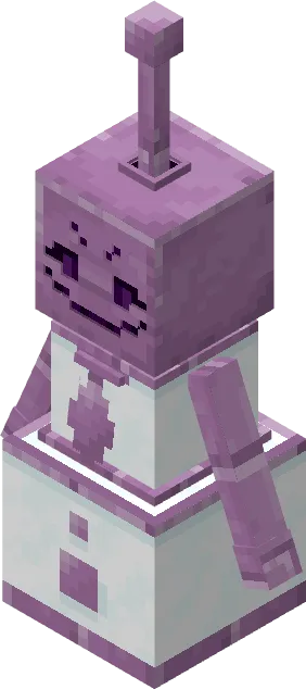 (end things) Exile of Choice, Моды, Minecraft