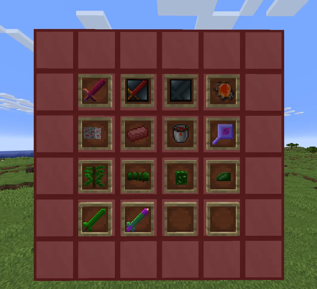 UltimaCraft Goofed — скриншот 3 (Моды, Minecraft)