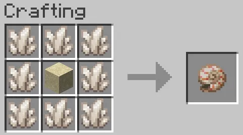 Craftable Uncraftable Objects [CUO], Дата-паки, Minecraft