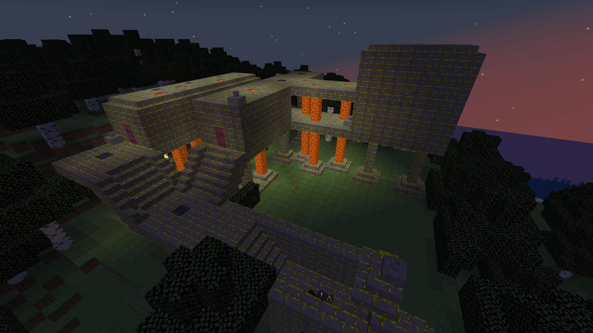 Dungeons Crasher, Моды, Minecraft