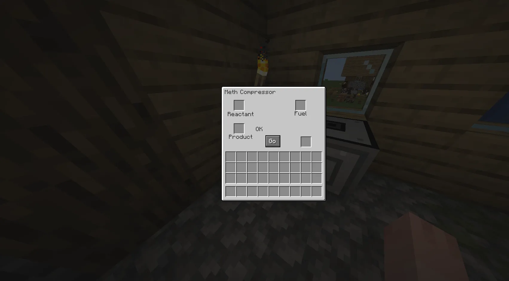 Diamond Magic Substance — скриншот 1 (Моды, Minecraft)