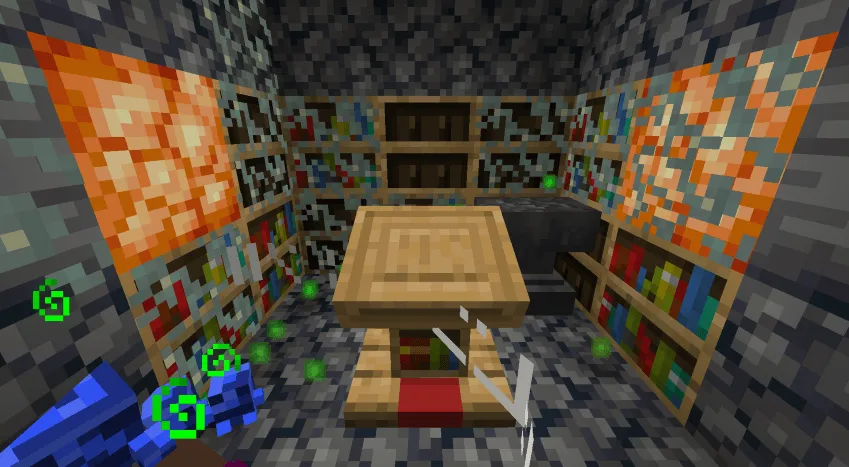 Too Many Golems! Ore Edition Structures, Моды, Minecraft
