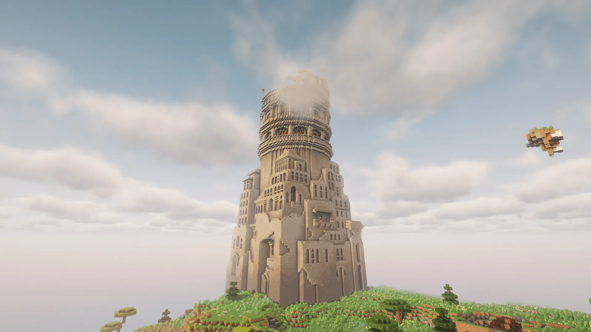 Ascendra, Модпаки, Minecraft