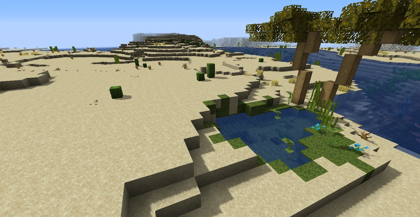 Fractum — скриншот 7 (Текстуры, Minecraft)