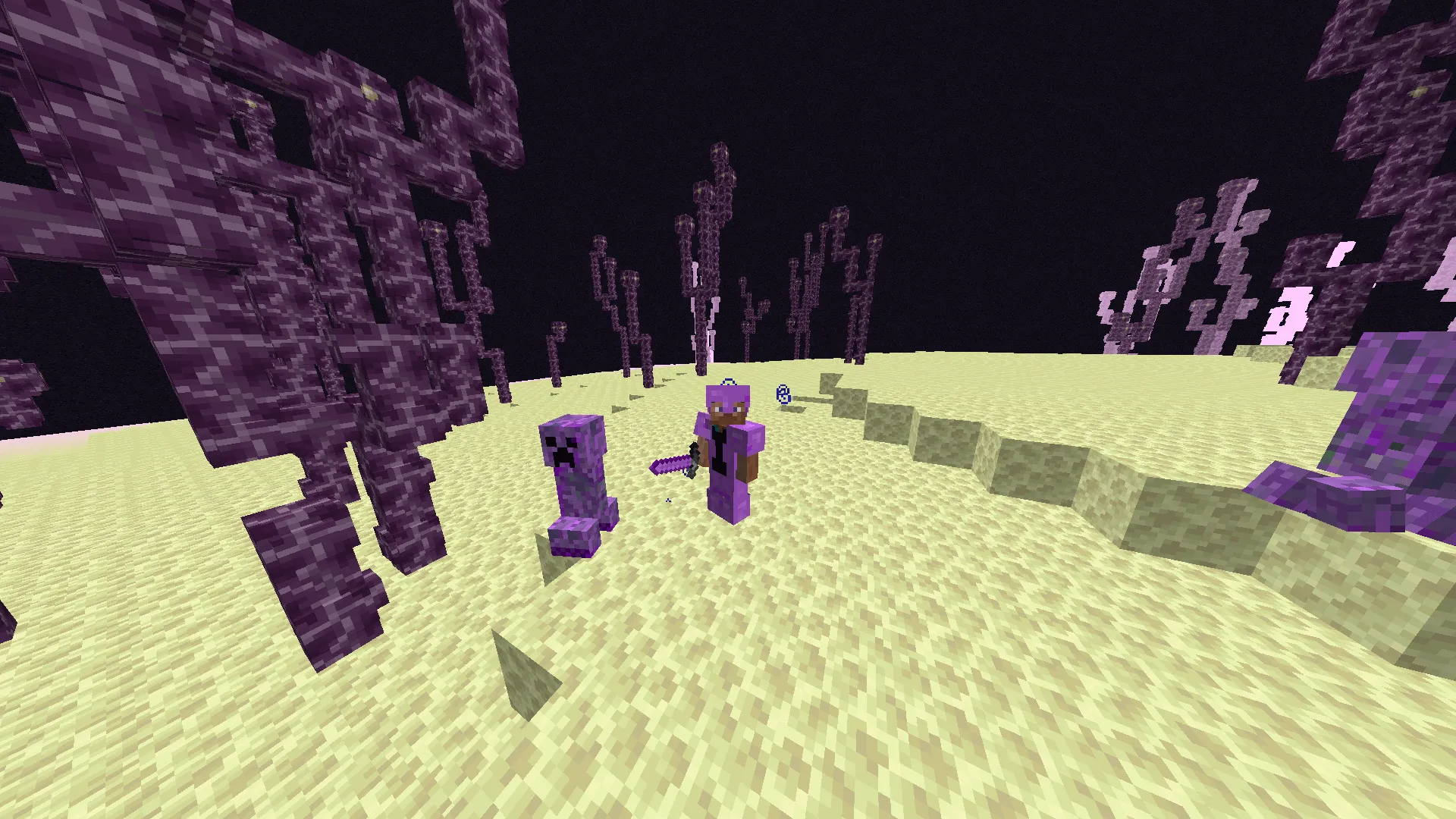Amethyst Tools and more — скриншот 1 (Моды, Minecraft)