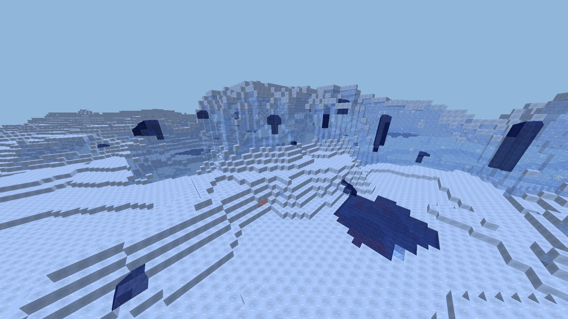 Max Universes — скриншот 14 (Моды, Minecraft)