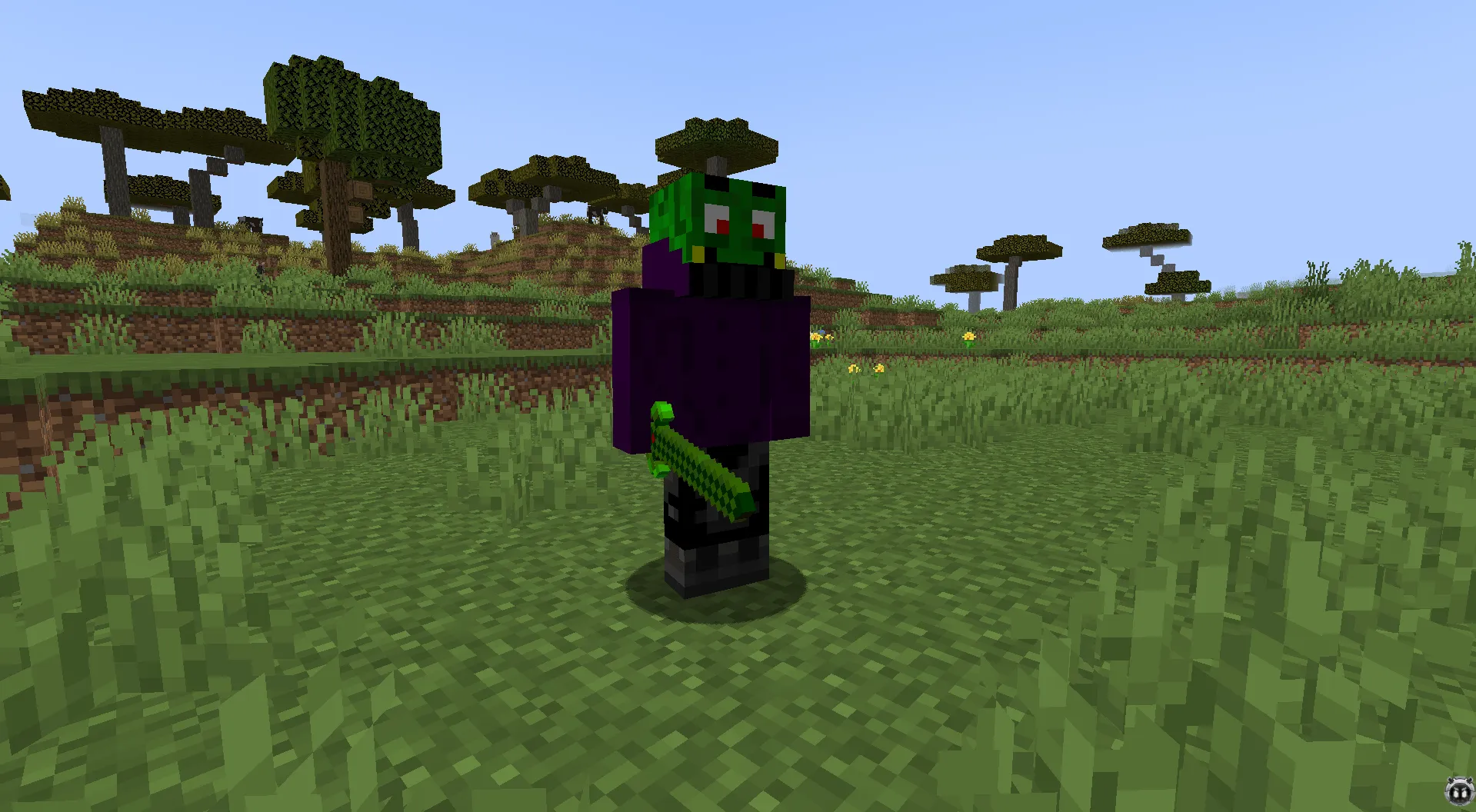 Paluten (Von Endi_RP) — скриншот 5 (Моды, Minecraft)