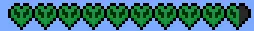 Fuyo Cloverfield Pack — скриншот 14 (Текстуры, Minecraft)