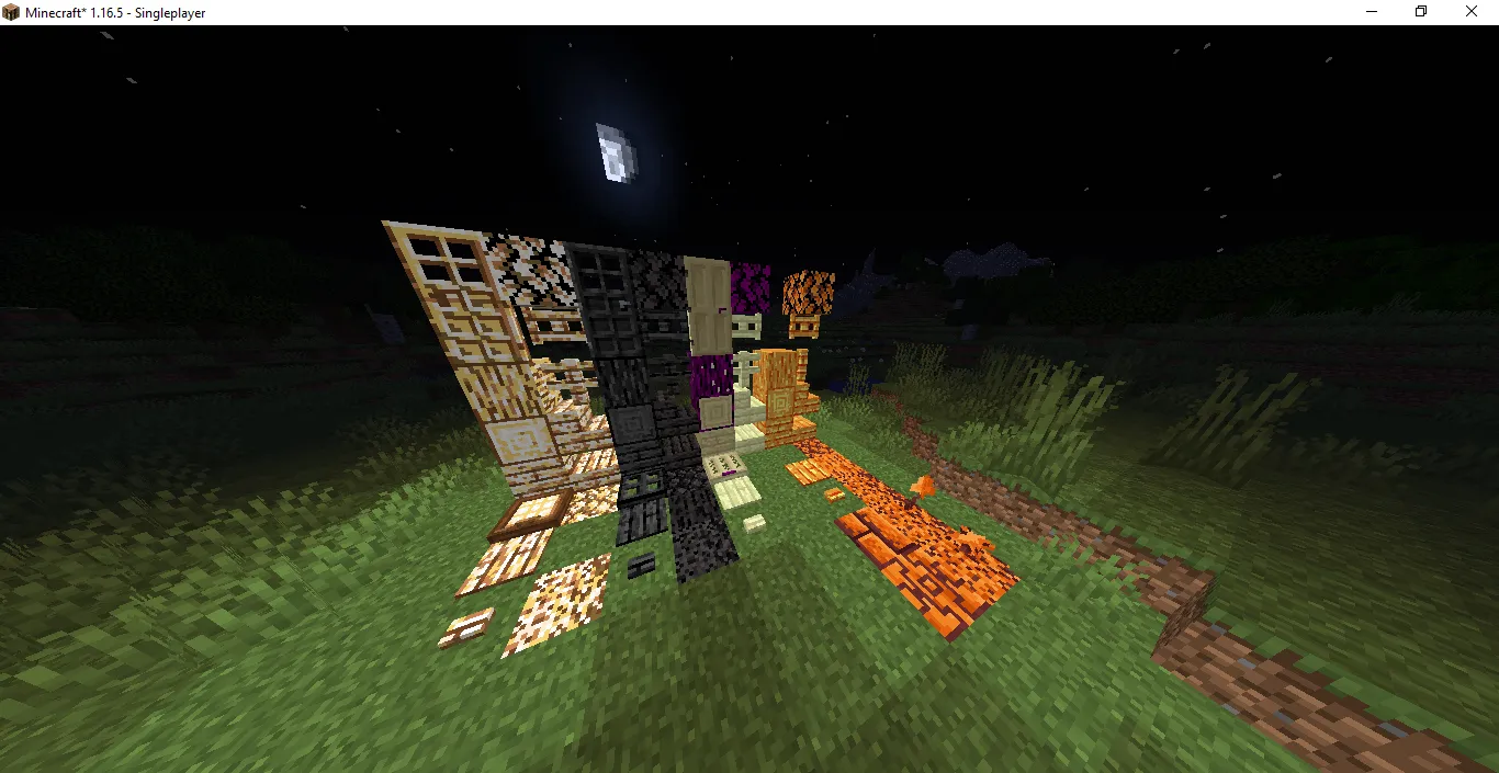 Biome&Boss, Моды, Minecraft