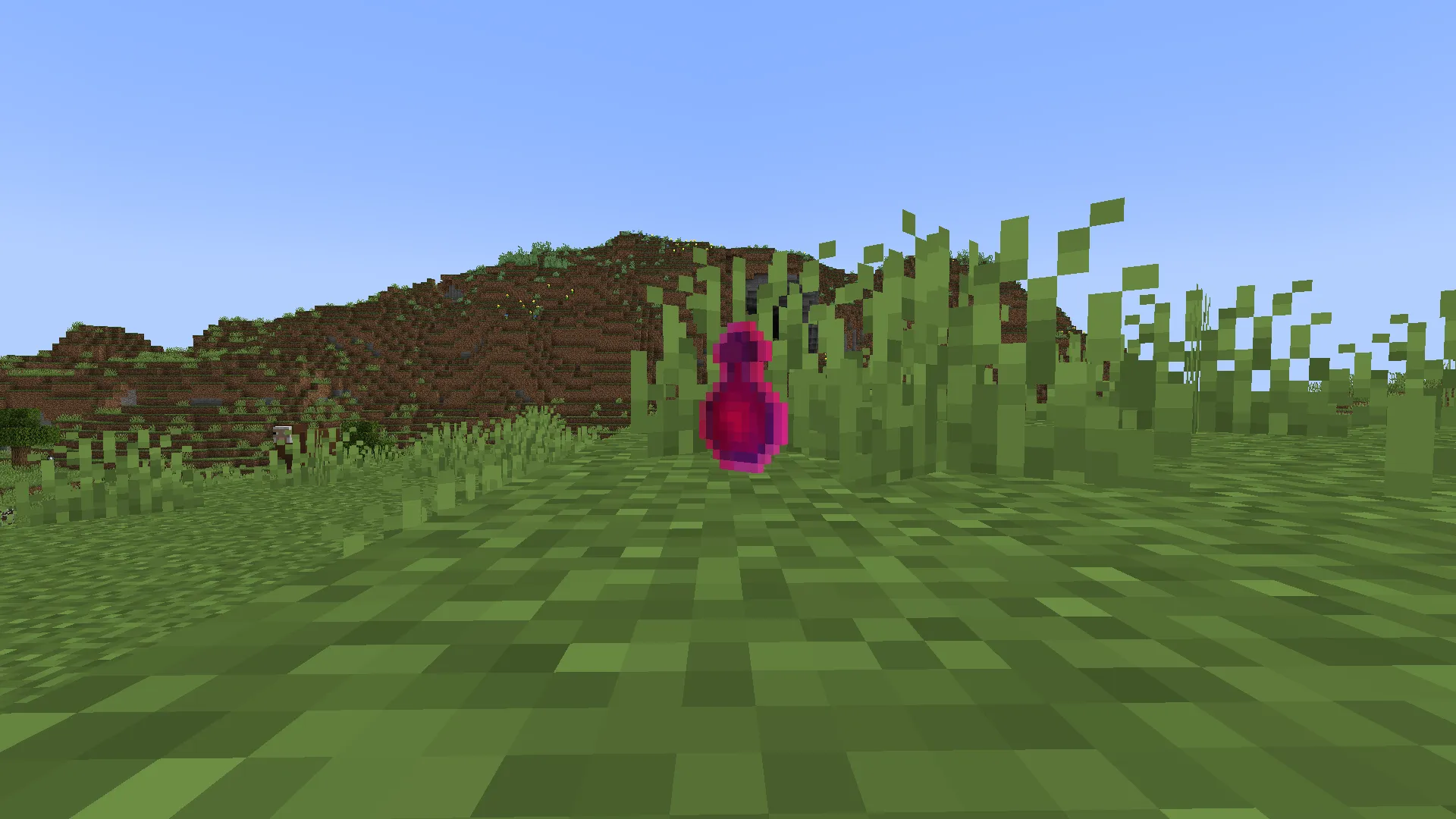 RedXP, Текстуры, Minecraft