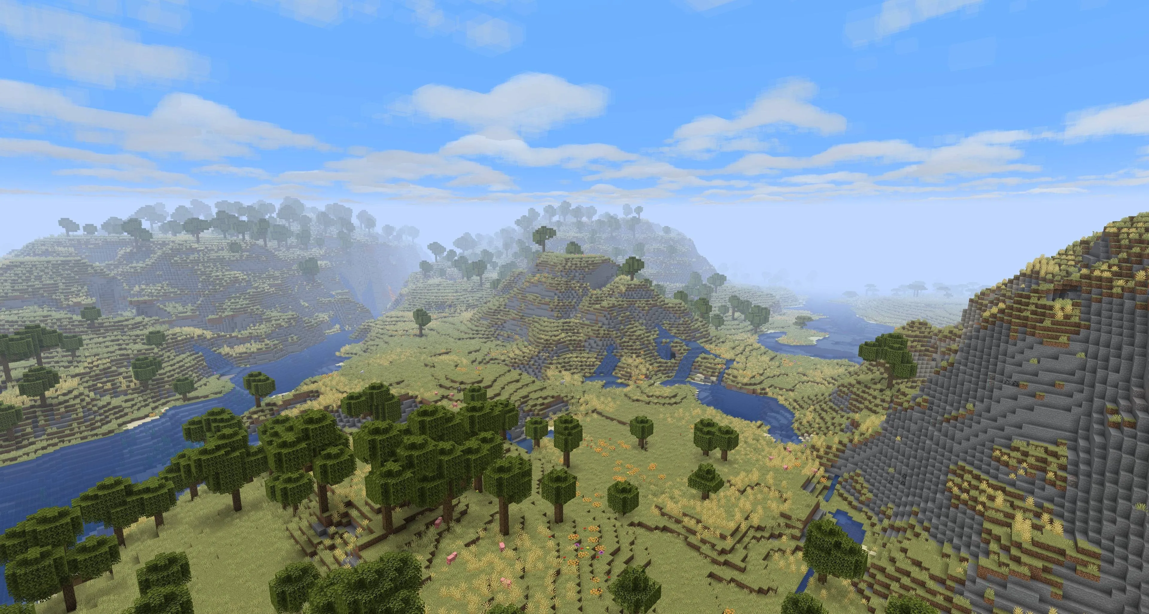 Nature's Spirit — скриншот 11 (Моды, Minecraft)