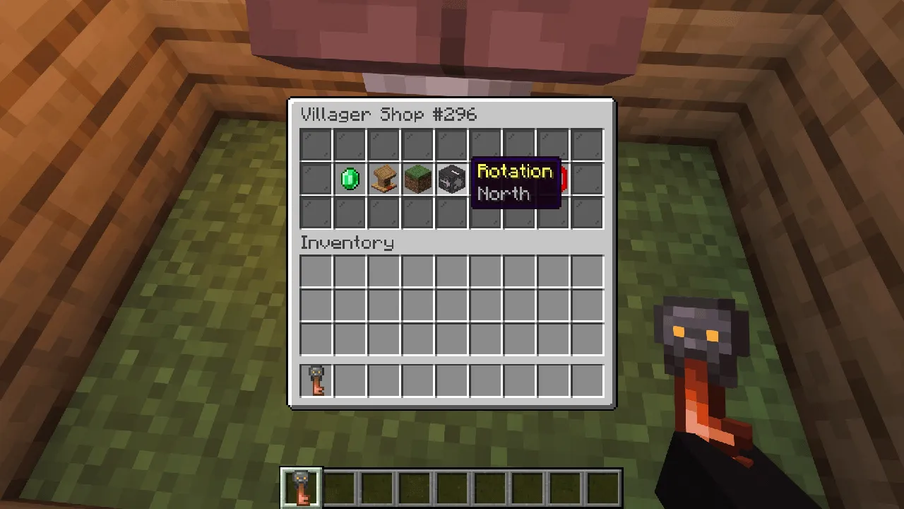 Villager Shop (Fabric/Forge/NeoForge/Quilt), Моды, Minecraft