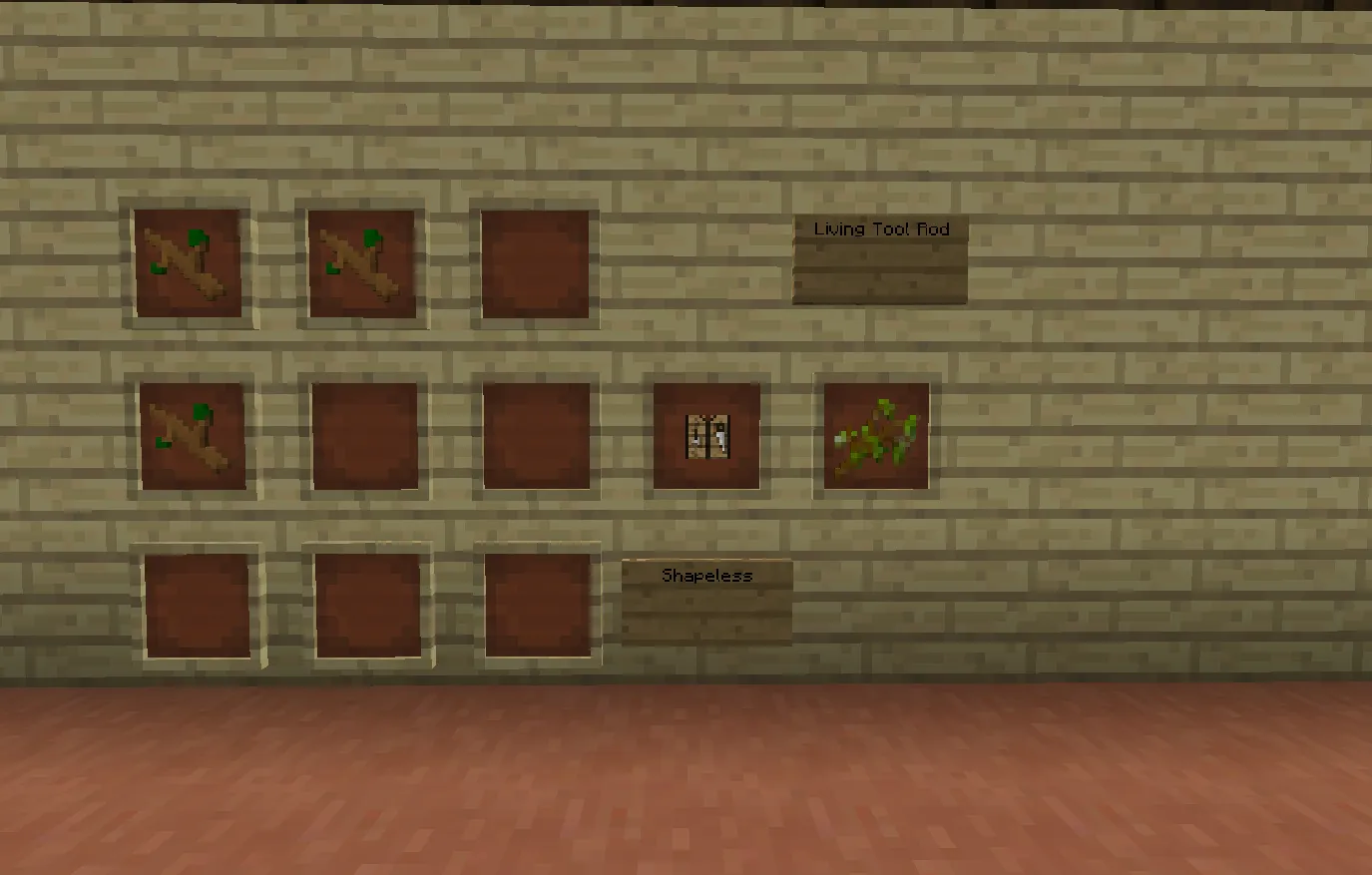 The Survivalist's Mod — скриншот 13 (Моды, Minecraft)