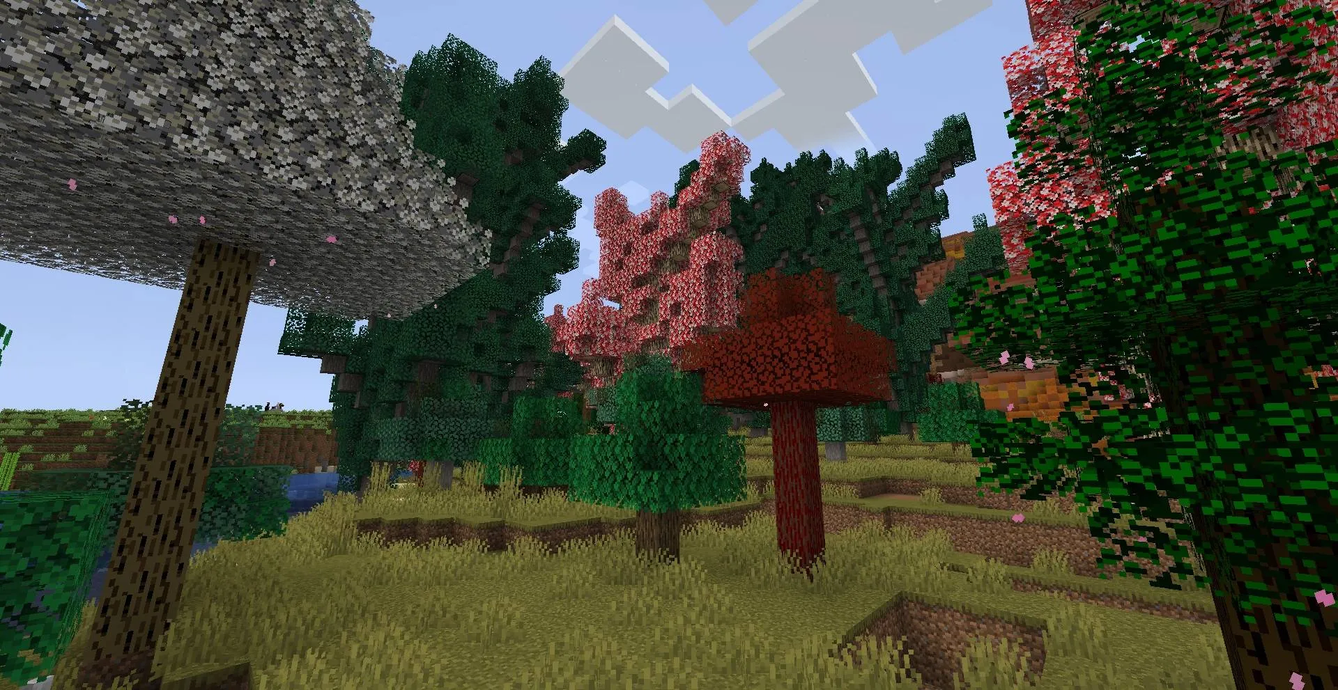 Hero's Aesthetics — скриншот 2 (Моды, Minecraft)