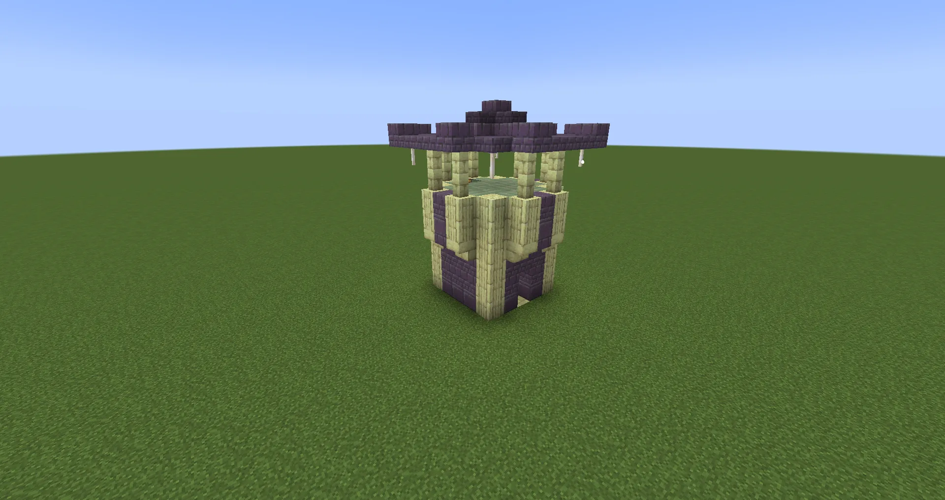 Endless void, Моды, Minecraft