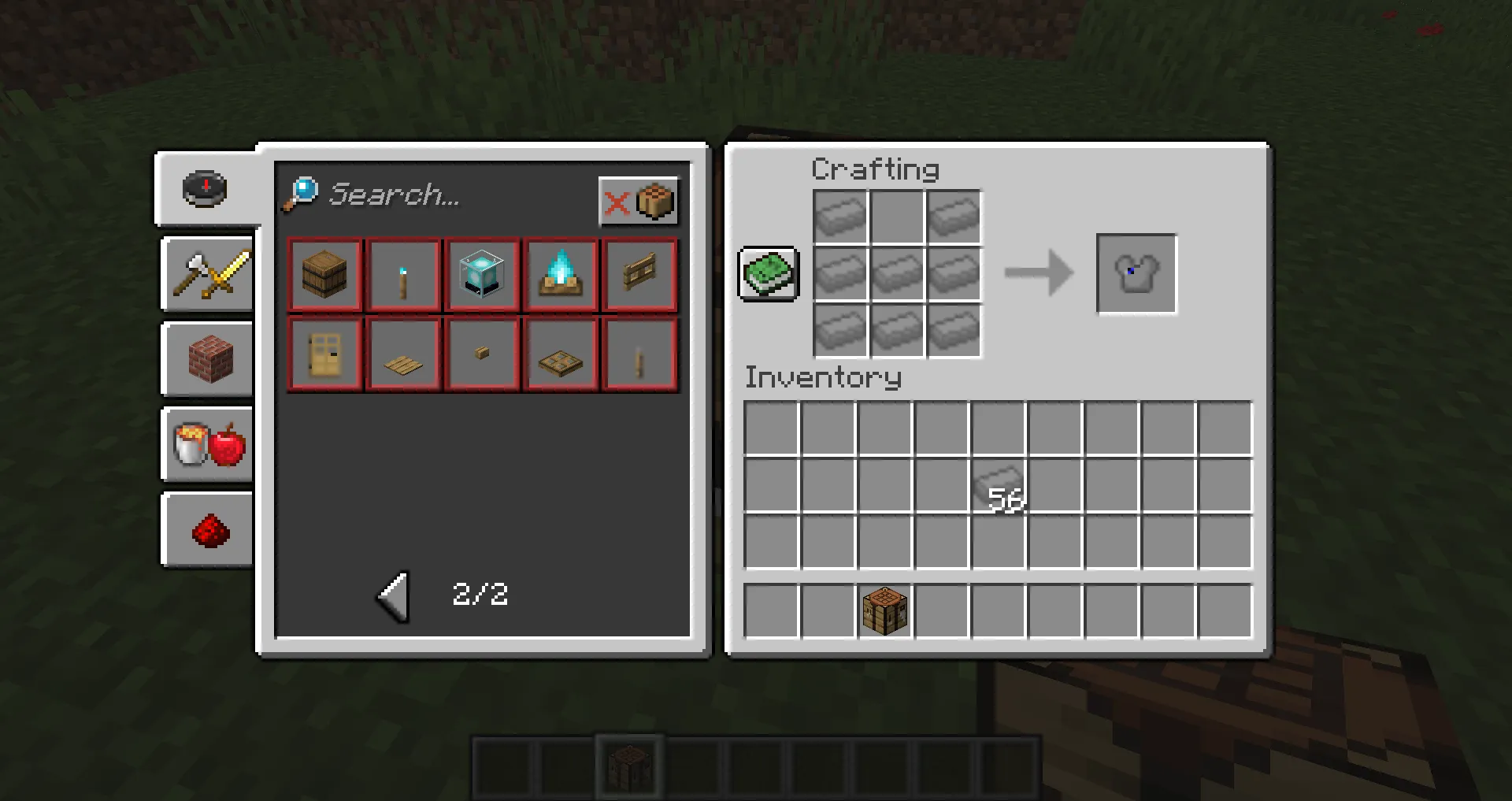 L's Endgame Items (Reupload), Моды, Minecraft