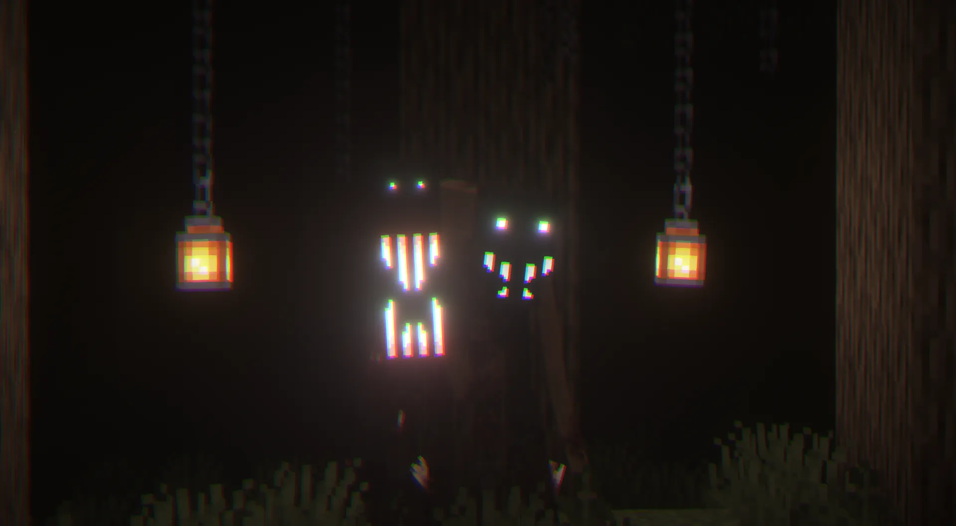 The Hybrid, Моды, Minecraft