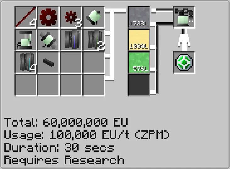 Fluidic Arm, Моды, Minecraft