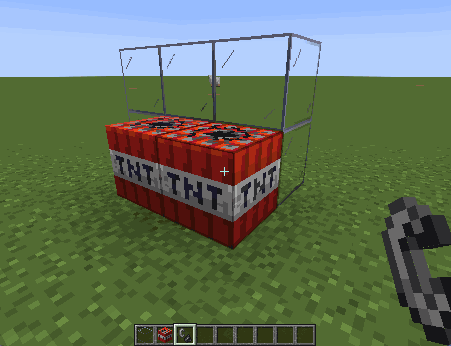 Upgraded Glass, Моды, Minecraft