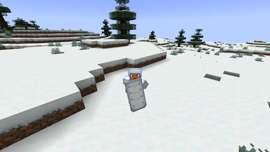Mitchell's Mobs — скриншот 10 (Моды, Minecraft)