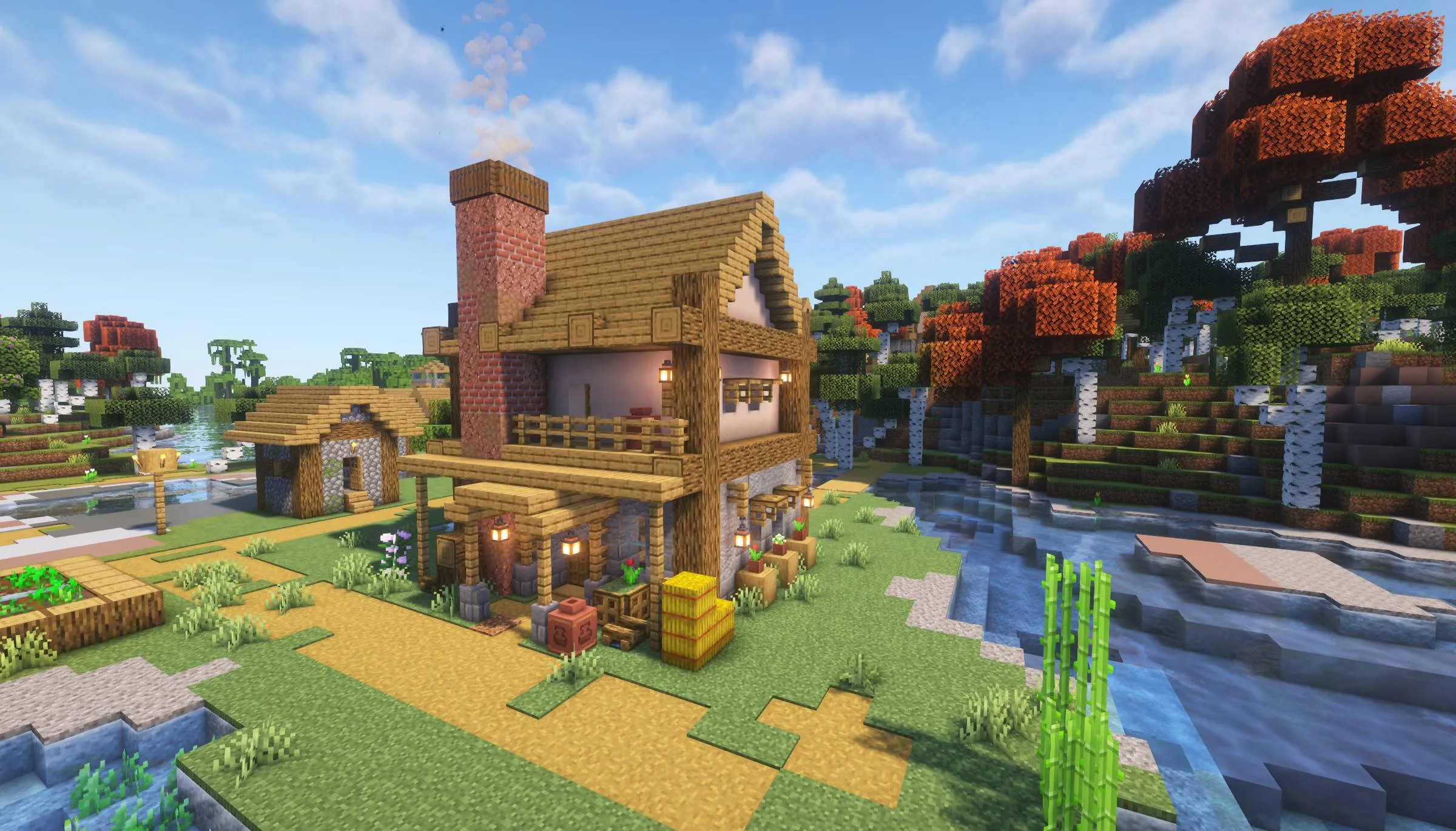 Village Taverns (RPG Series), Моды, Minecraft