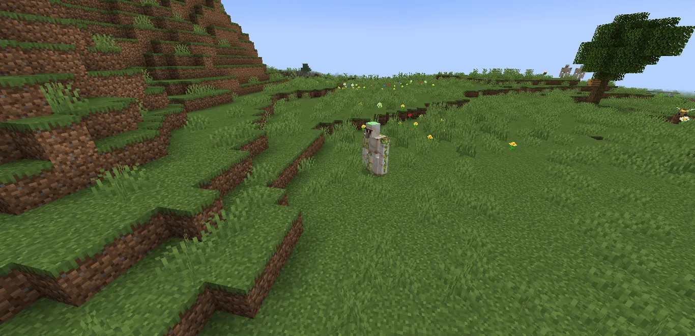 Custom Creature and Custom Sword, Моды, Minecraft