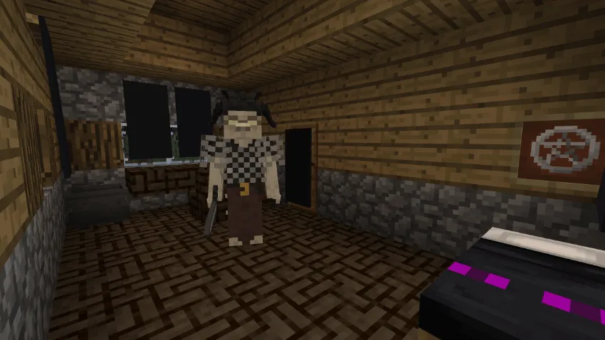 Moonseed CottageCore — скриншот 3 (Модпаки, Minecraft)