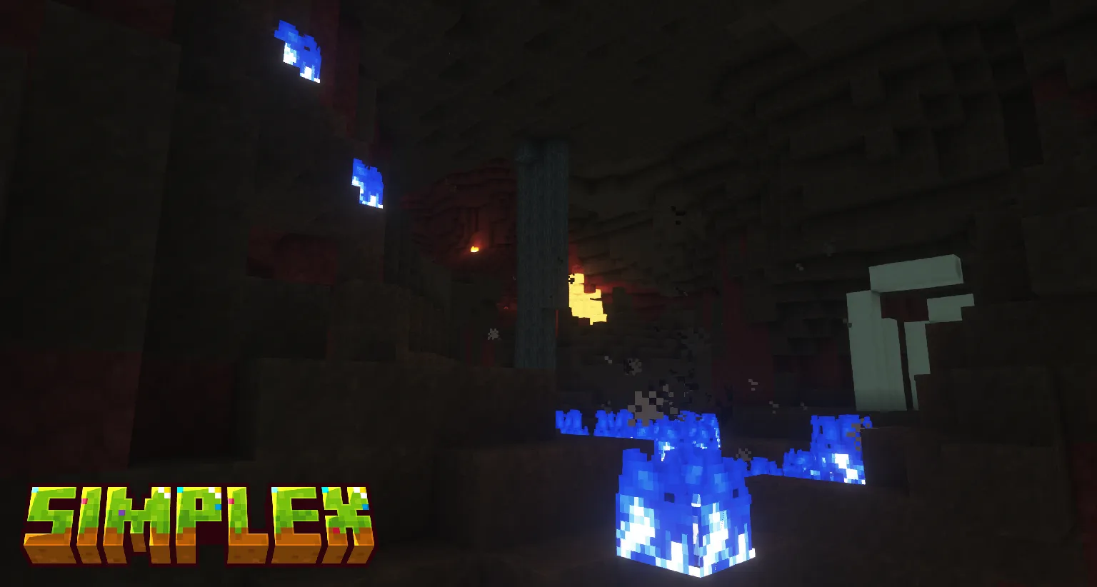 Simplex, Текстуры, Minecraft