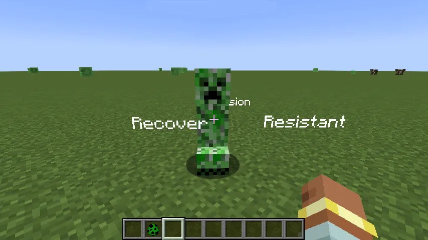 Telos, Моды, Minecraft